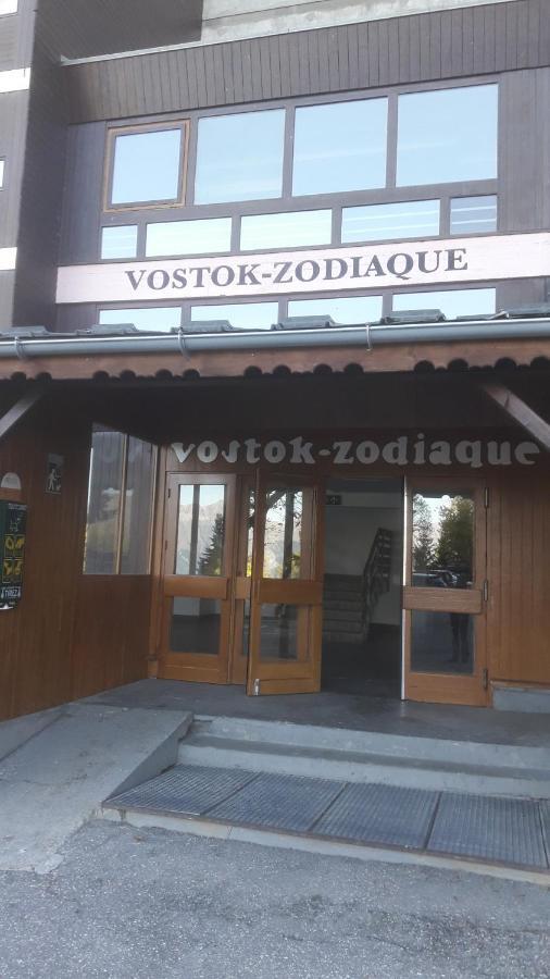 Zodiaque Apartment Villarembert Exterior foto